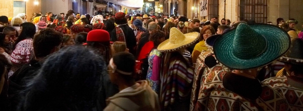 Fiestas en Alicante y provincia