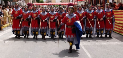 Fiestas en Alicante en Verano
