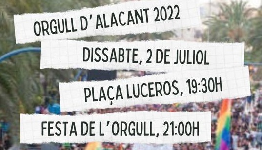 Agenda cultural Alicante