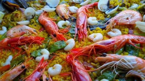 Arrocerias en Alicante