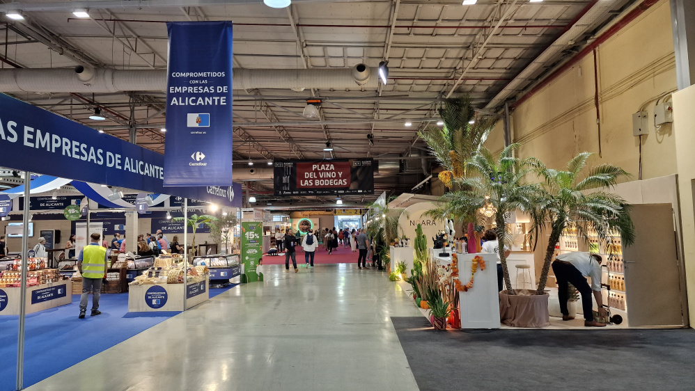 Gastronoma y Hostelera de Alicante>