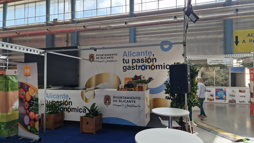 Gastronoma y Hostelera de Alicante>