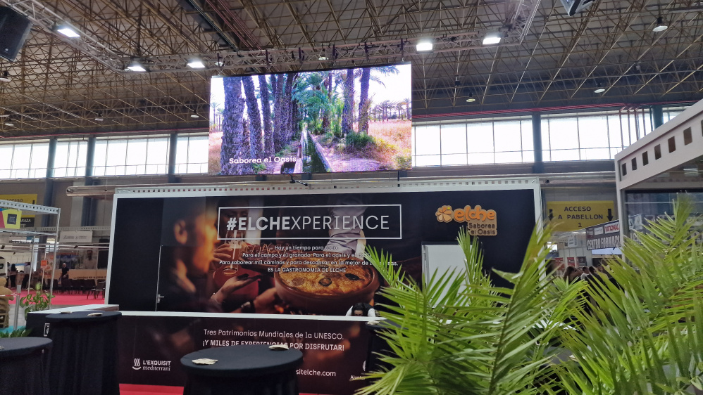 Gastronoma y Hostelera de Alicante>