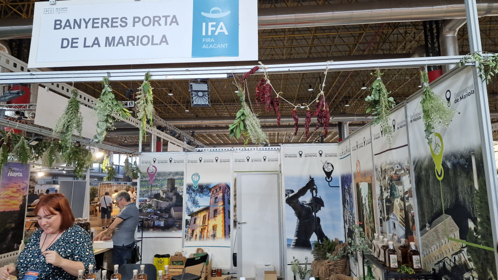 Gastronoma y Hostelera de Alicante>