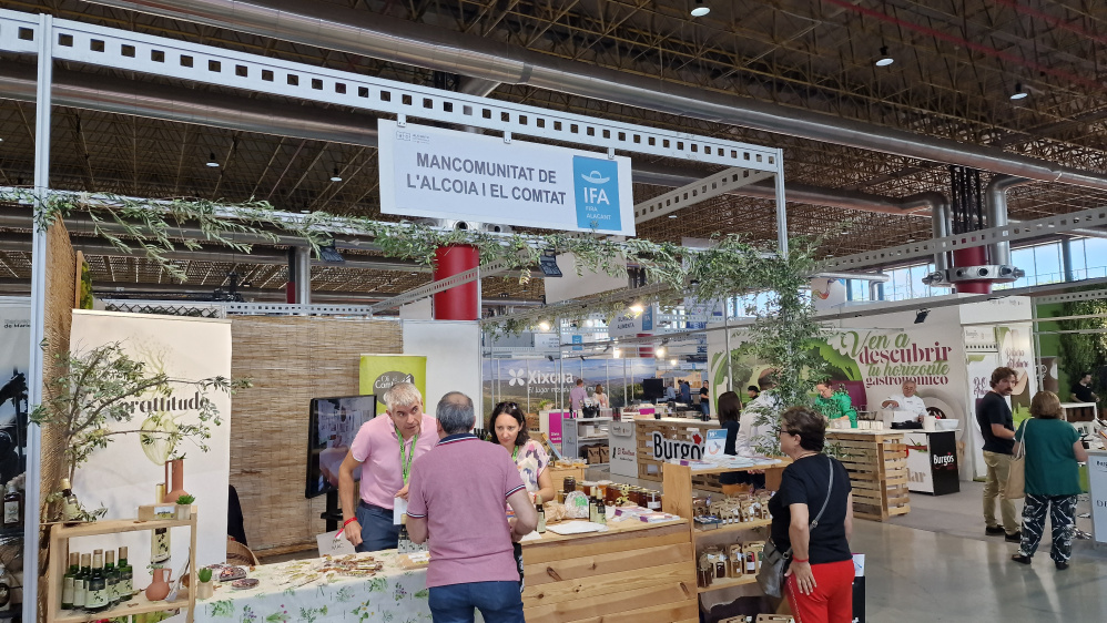 Gastronoma y Hostelera de Alicante>