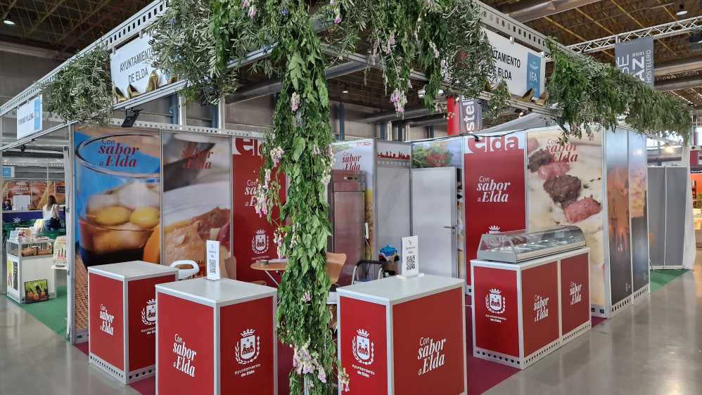 Gastronoma y Hostelera de Alicante>