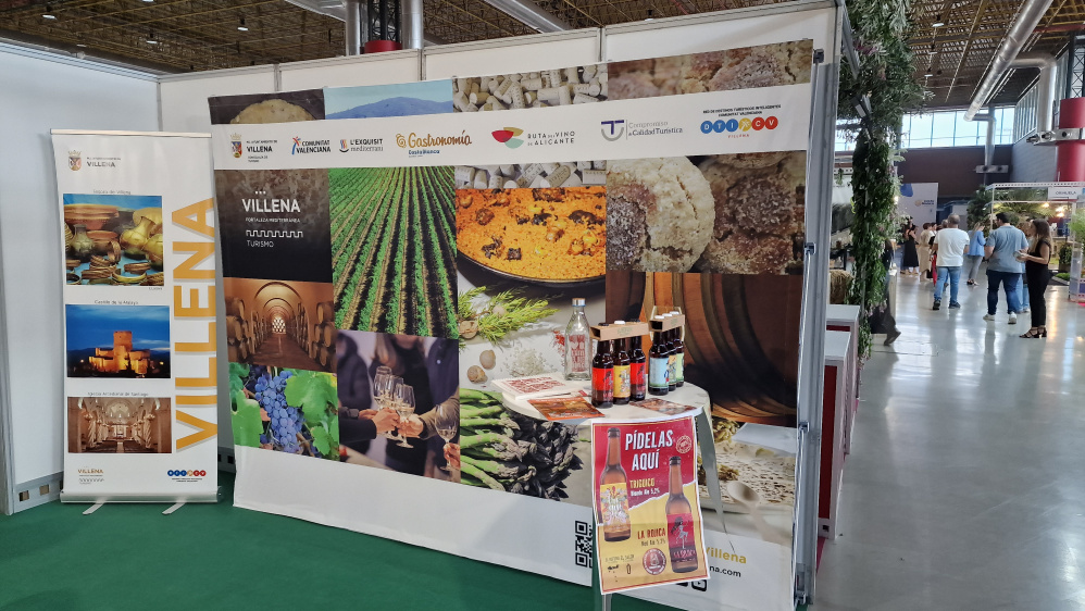 Gastronoma y Hostelera de Alicante>