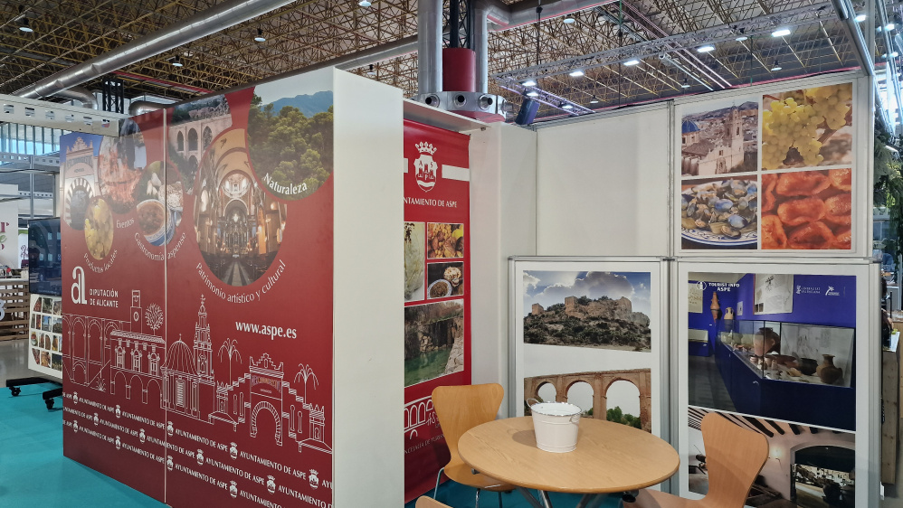 Gastronoma y Hostelera de Alicante>