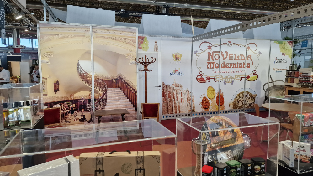 Gastronoma y Hostelera de Alicante>