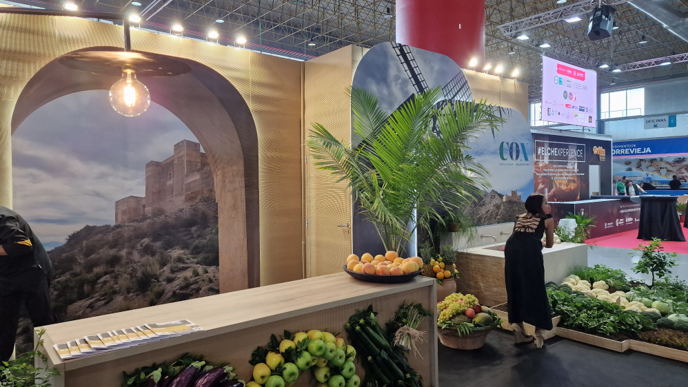 Gastronoma y Hostelera de Alicante>