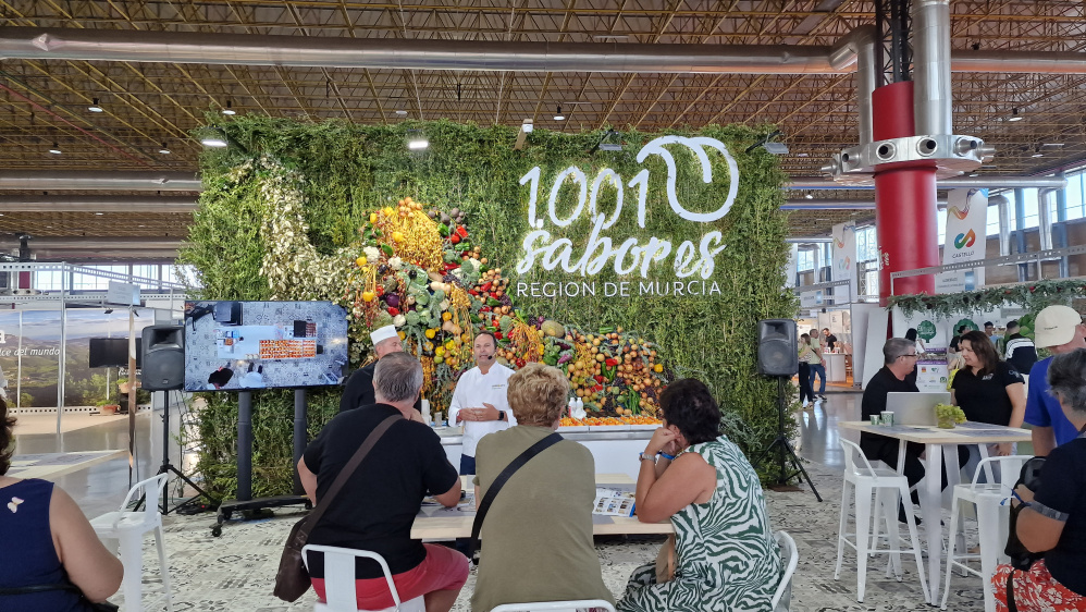 Gastronoma y Hostelera de Alicante>