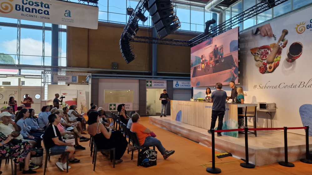 Gastronoma y Hostelera de Alicante>