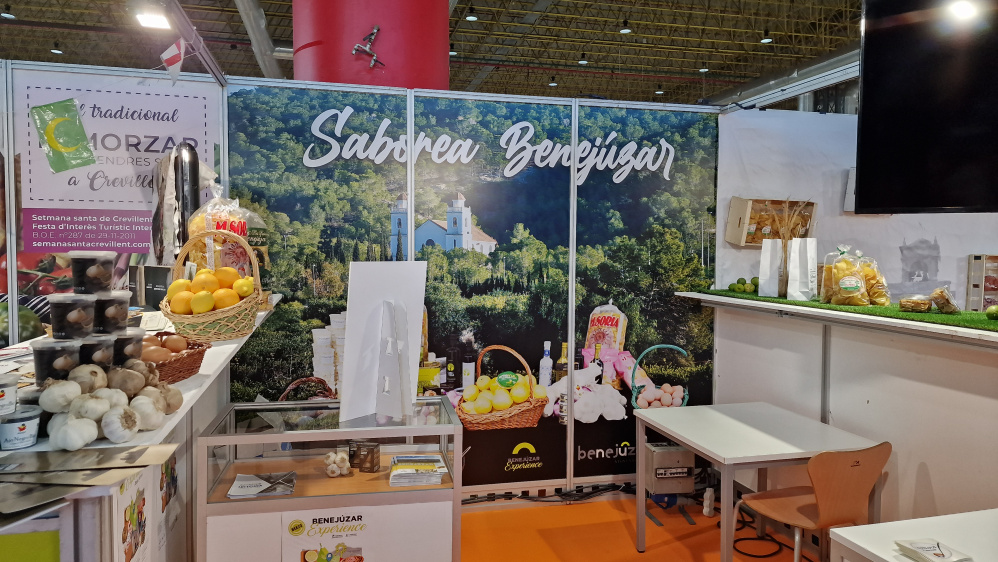 Gastronoma y Hostelera de Alicante>