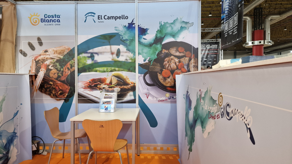 Gastronoma y Hostelera de Alicante>