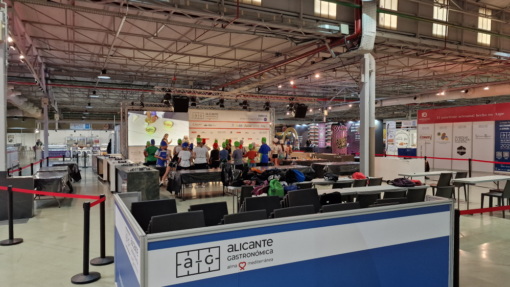 Gastronoma y Hostelera de Alicante>