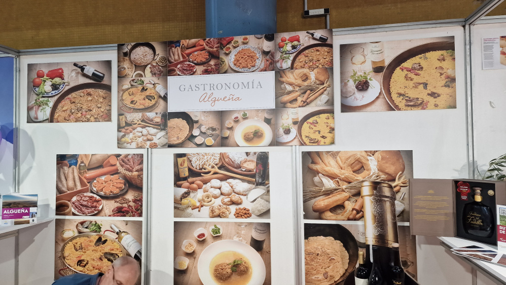 Gastronoma y Hostelera de Alicante>