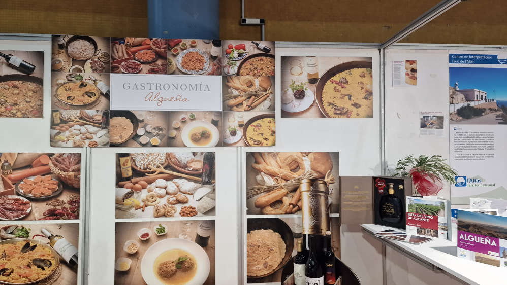 Gastronoma y Hostelera de Alicante>