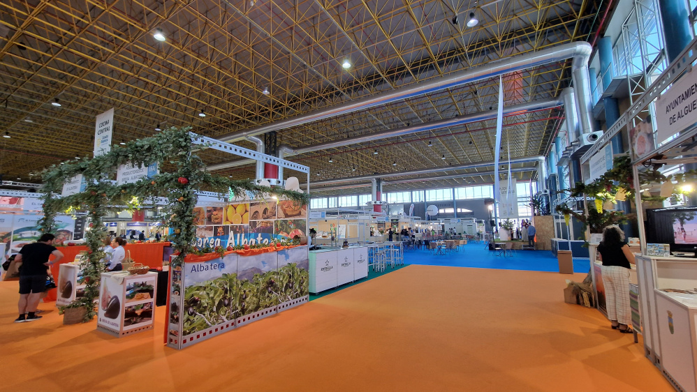 Gastronoma y Hostelera de Alicante>