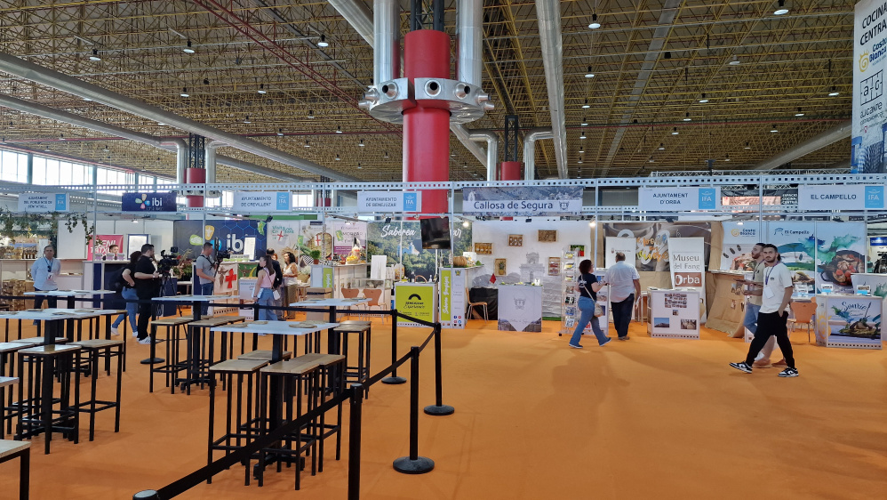 Gastronoma y Hostelera de Alicante>