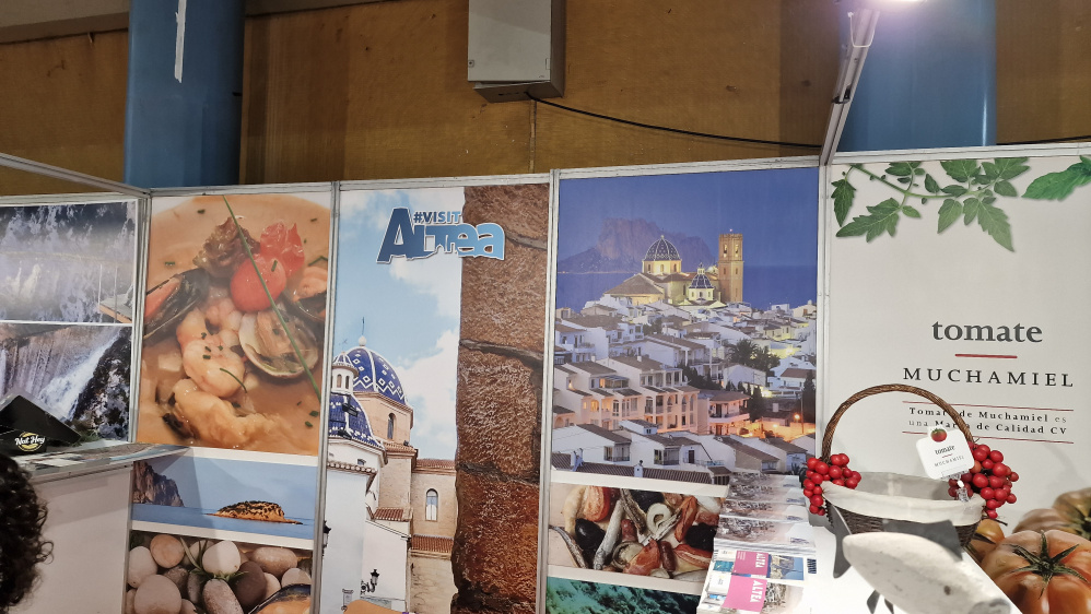 Gastronoma y Hostelera de Alicante>