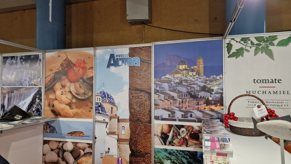 Gastronoma y Hostelera de Alicante>