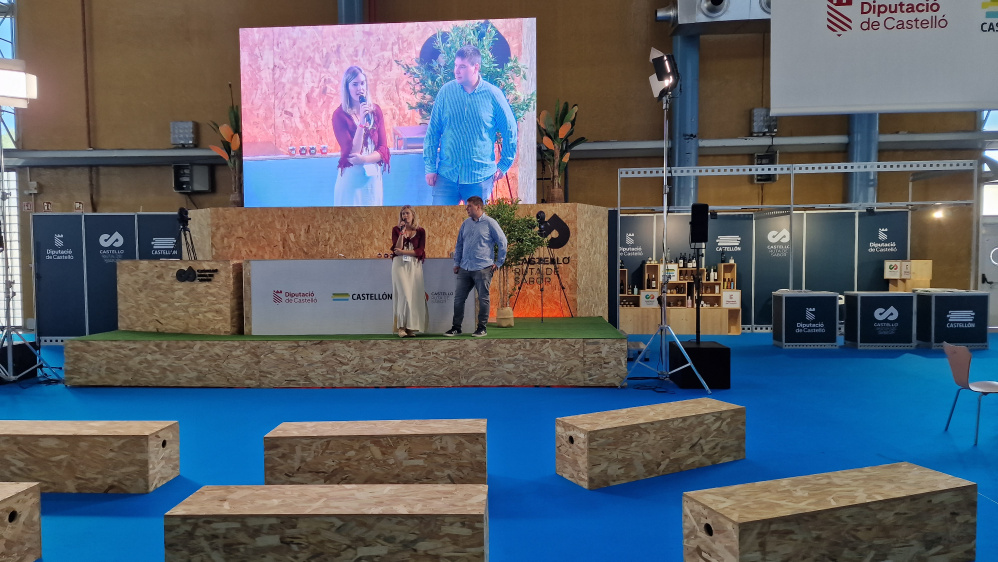 Gastronoma y Hostelera de Alicante>