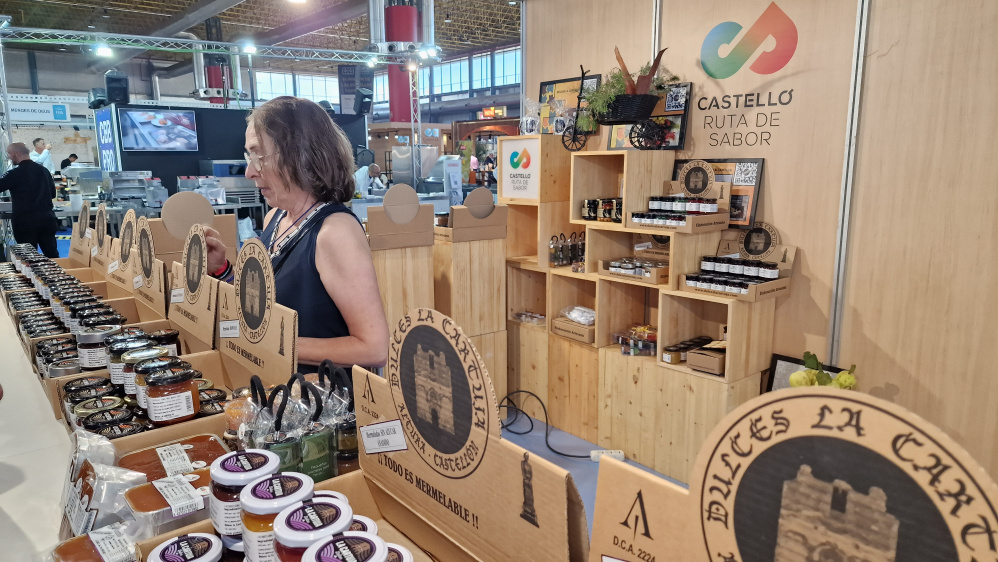 Gastronoma y Hostelera de Alicante>