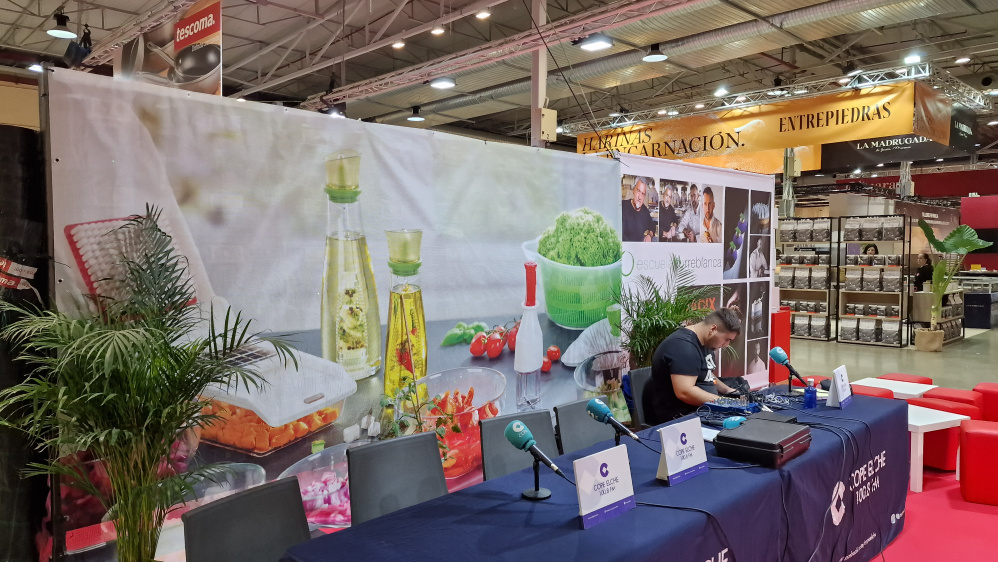 Gastronoma y Hostelera de Alicante>