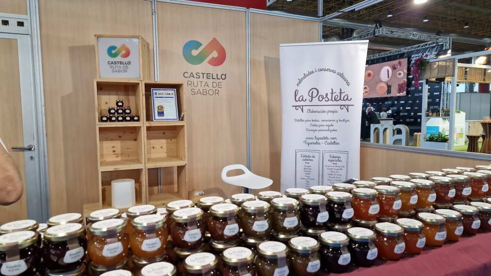 Gastronoma y Hostelera de Alicante>