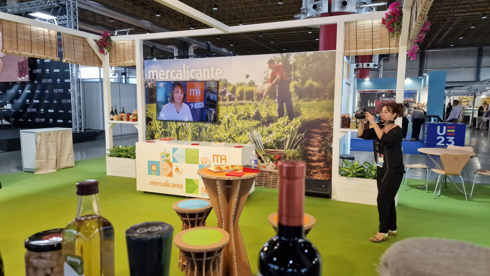 Gastronoma y Hostelera de Alicante>