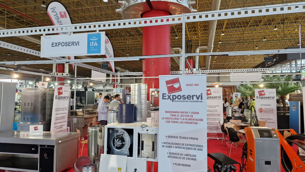 Gastronoma y Hostelera de Alicante>