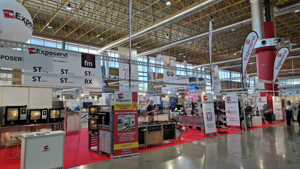 Gastronoma y Hostelera de Alicante>