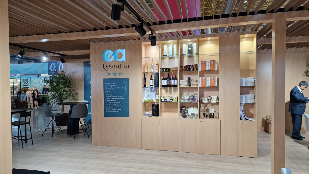 Gastronoma y Hostelera de Alicante>