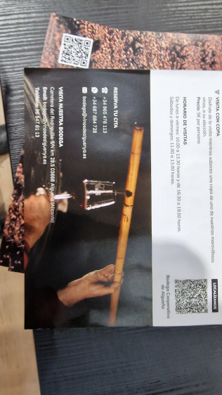 Gastronoma y Hostelera de Alicante>