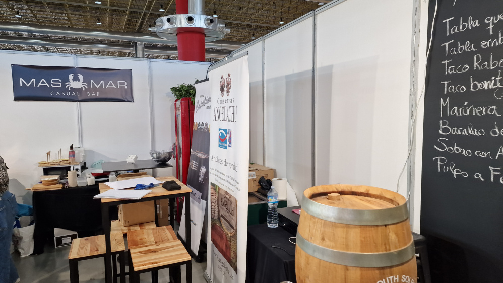 Gastronoma y Hostelera de Alicante>