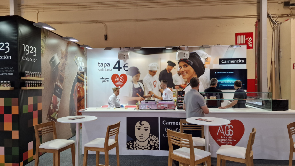 Gastronoma y Hostelera de Alicante>