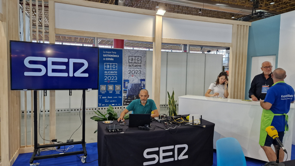 Gastronoma y Hostelera de Alicante>