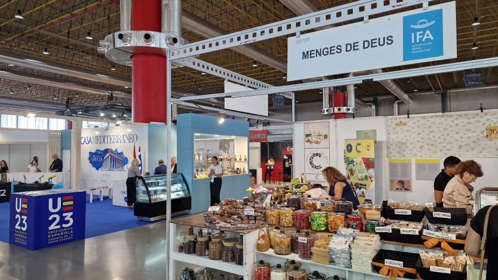 Gastronoma y Hostelera de Alicante>