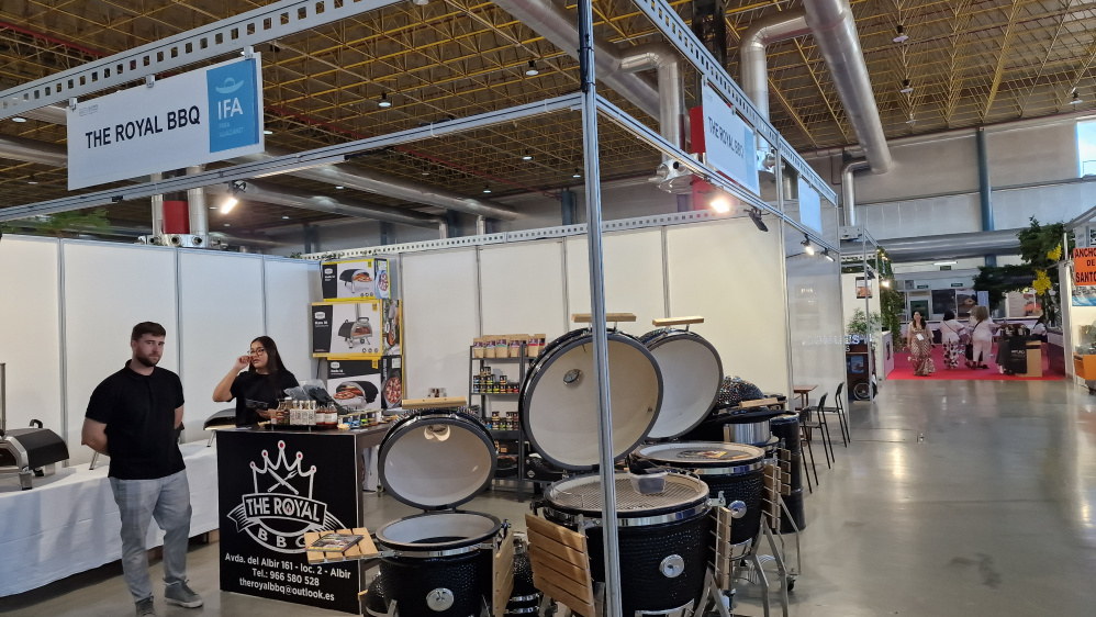 Gastronoma y Hostelera de Alicante>