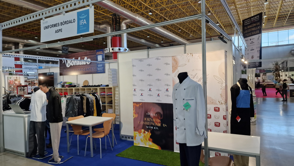 Gastronoma y Hostelera de Alicante>