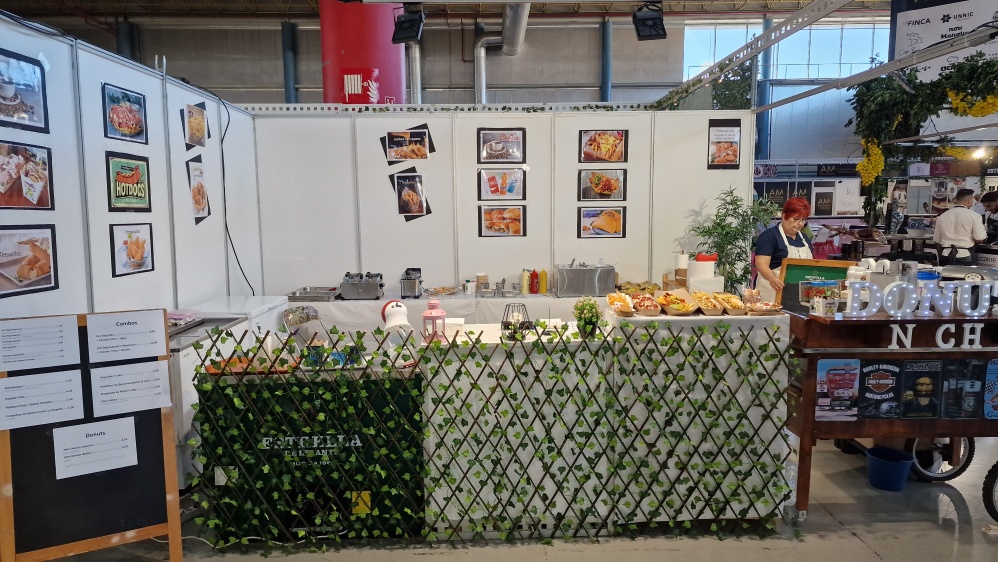 Gastronoma y Hostelera de Alicante>