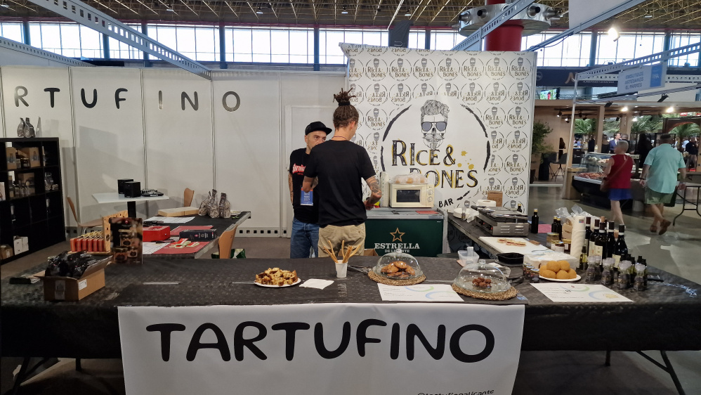 Gastronoma y Hostelera de Alicante>