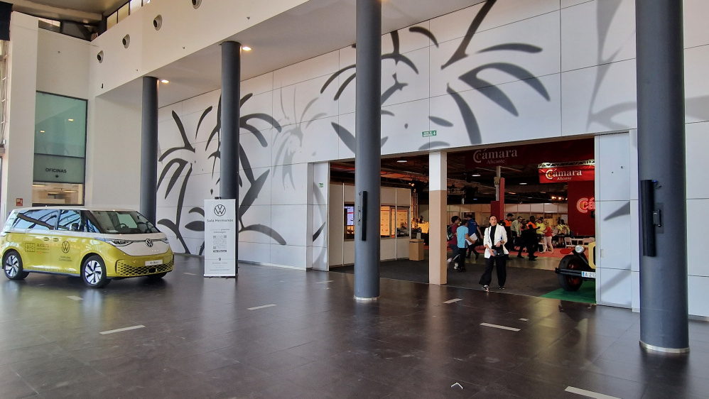 Gastronoma y Hostelera de Alicante>