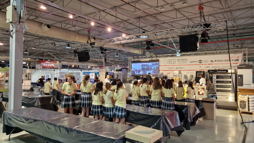 Gastronoma y Hostelera de Alicante>