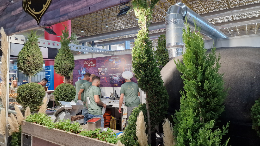 Gastronoma y Hostelera de Alicante>