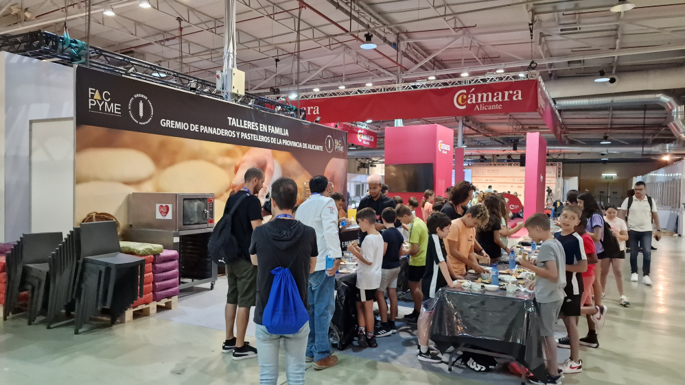 Gastronoma y Hostelera de Alicante>