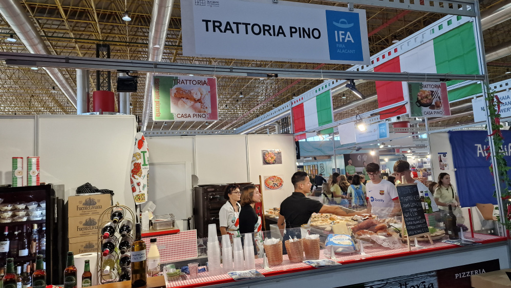 Gastronoma y Hostelera de Alicante>