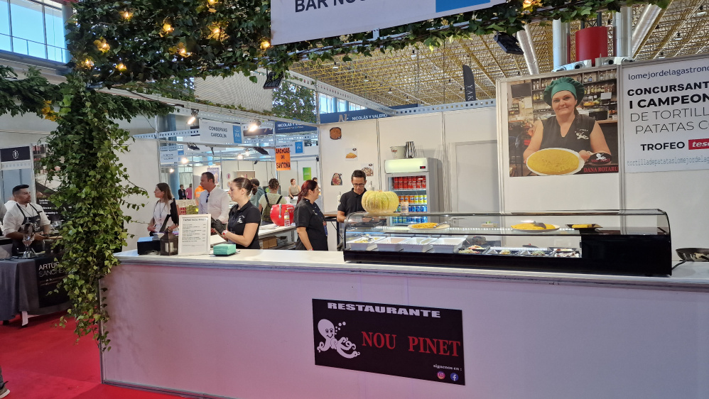 Gastronoma y Hostelera de Alicante>