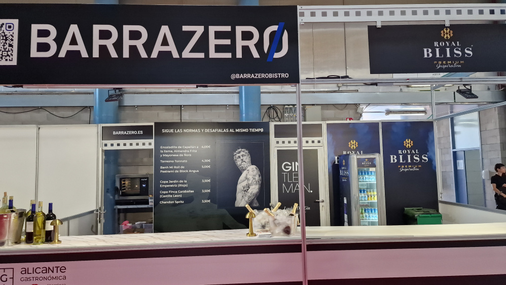 Gastronoma y Hostelera de Alicante>