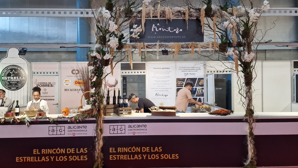 Gastronoma y Hostelera de Alicante>
